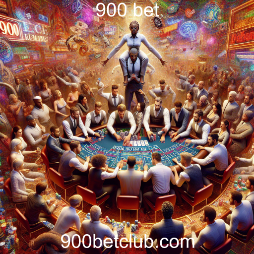 A Ascensão dos Jogos de Ajuda: Aprendizado e Colaboração no 900 Bet