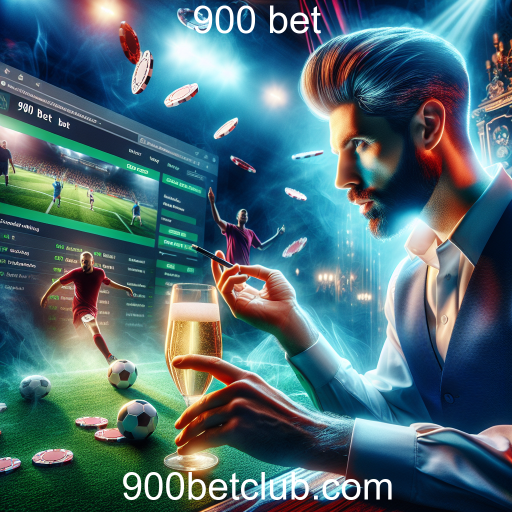 A Ascensão dos Jogos de Esportes no 900 Bet